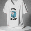 Gym Lover T-Shirt for Men