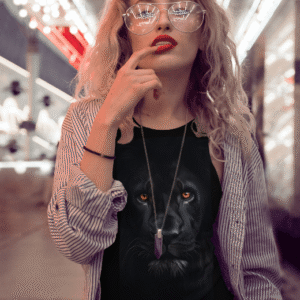 KING OF THE JUNGLE Girl